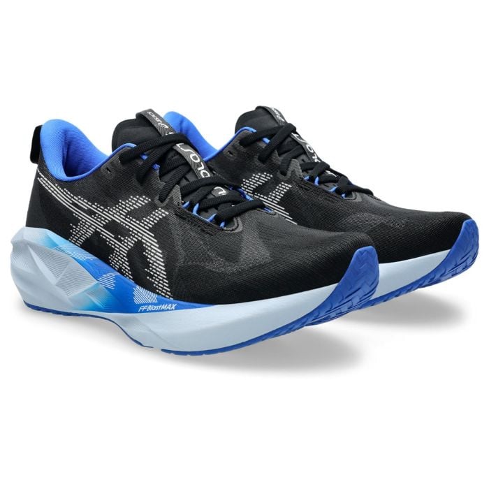 Asics Herre Løbesko Novablast 5 Sort