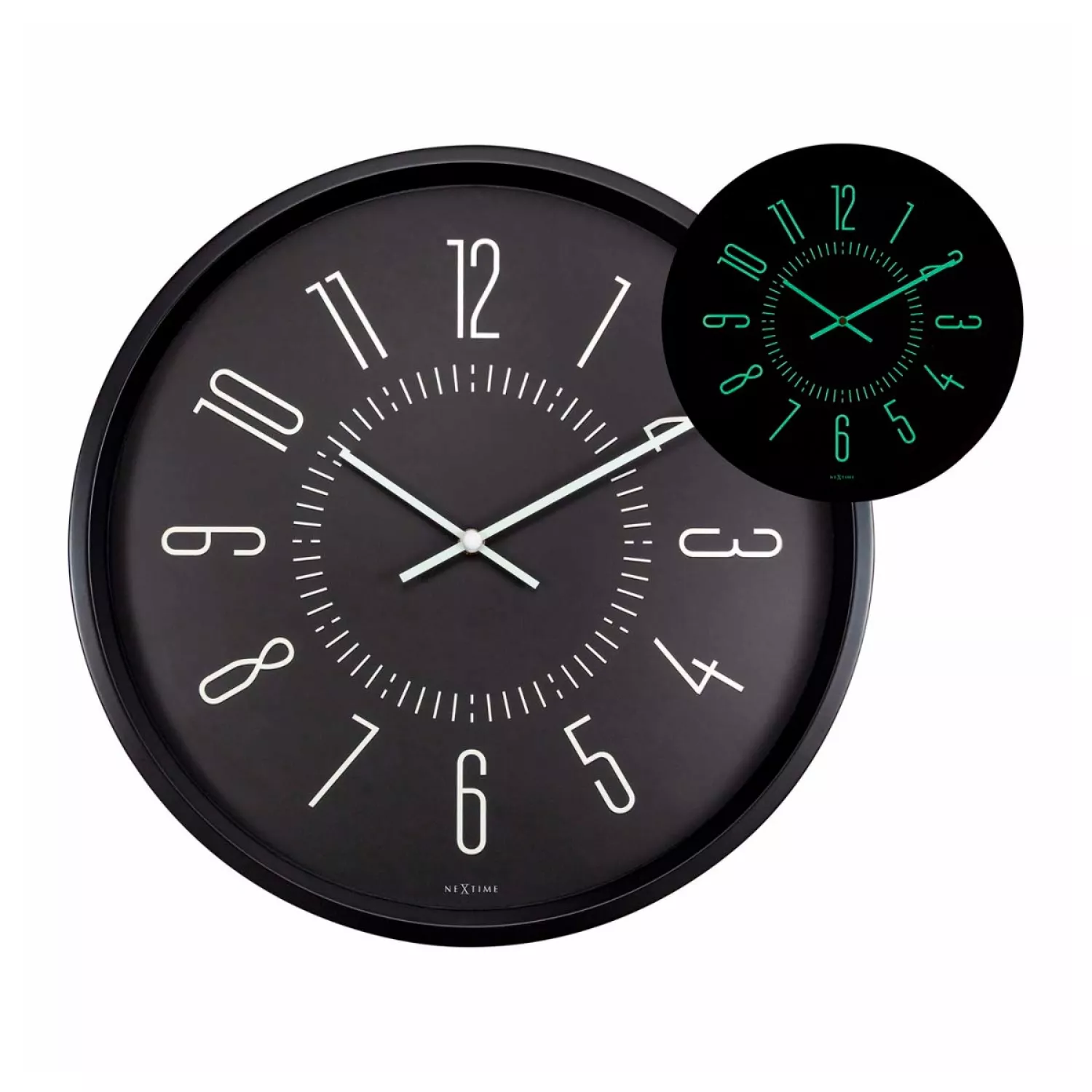 NeXtime Luminous Vægur 3261ZW