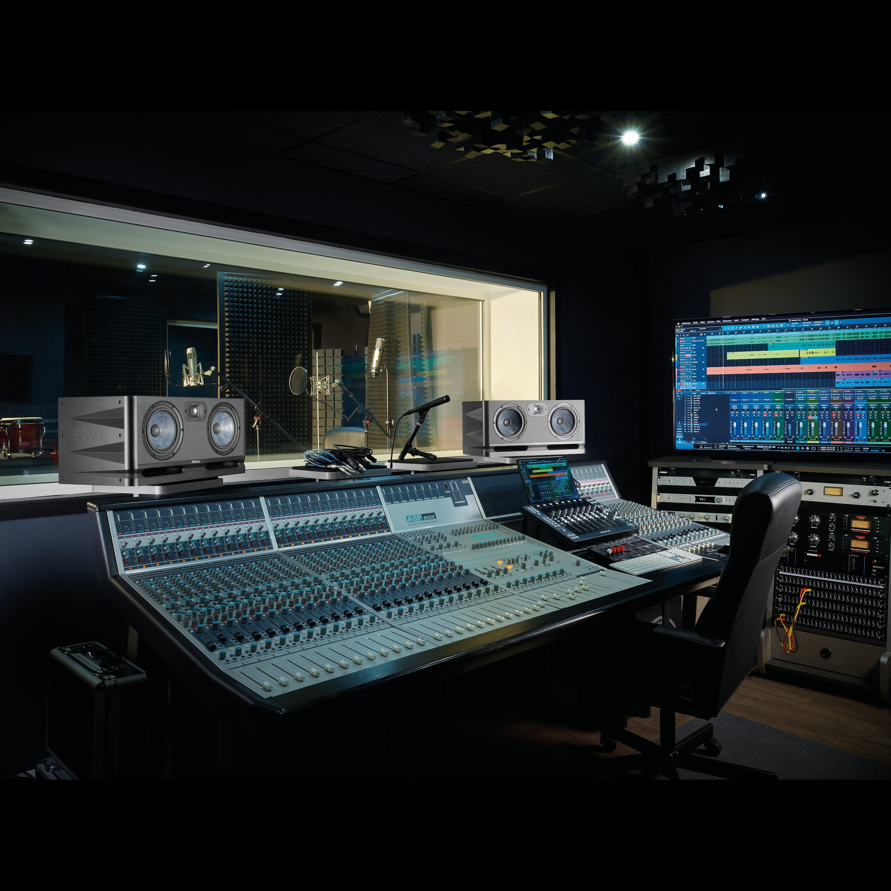 Focal Alpha Twin Evo actieve studiomonitor (per stuk)