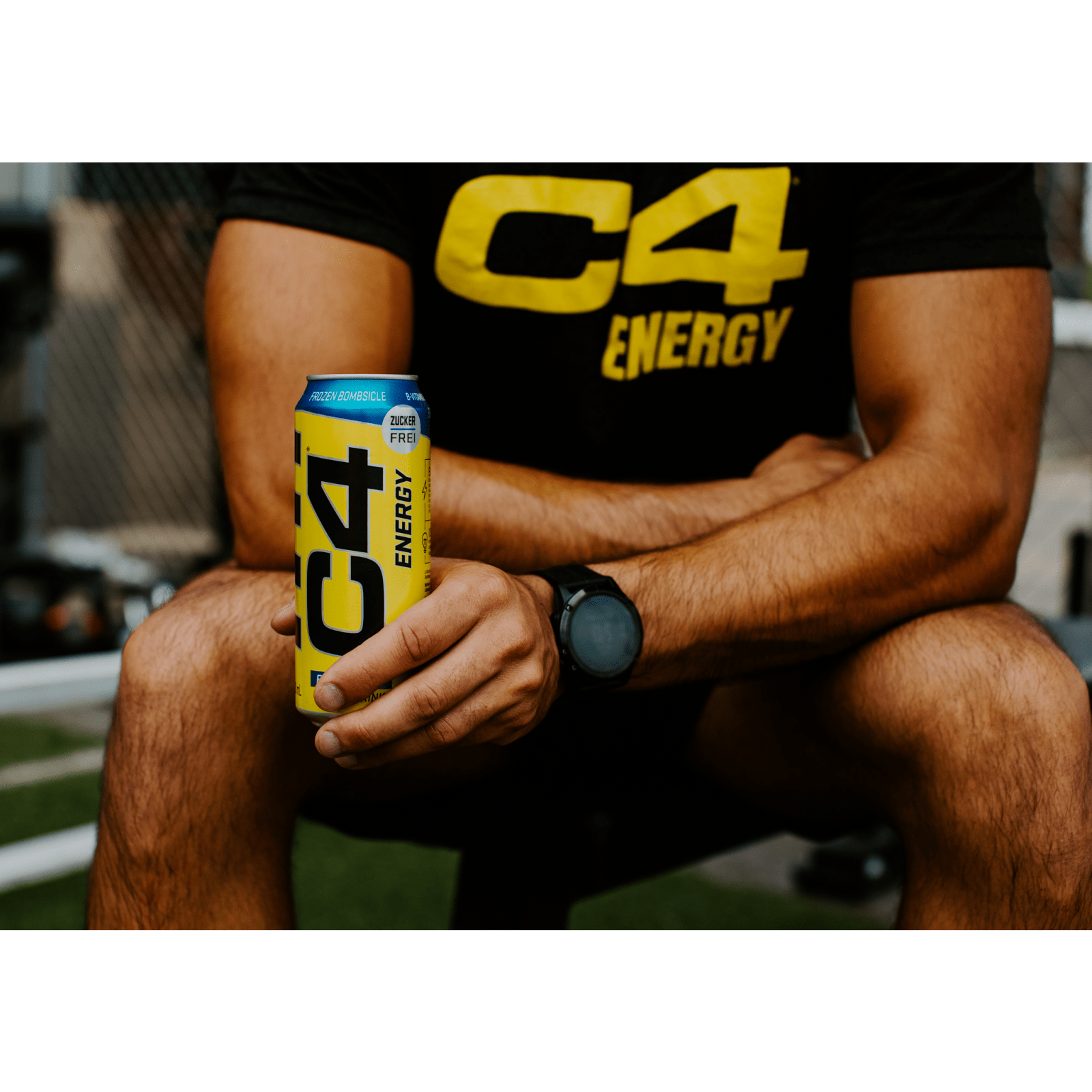 C4 Energy Drink (24x330ml)