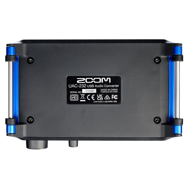 Zoom UAC-232