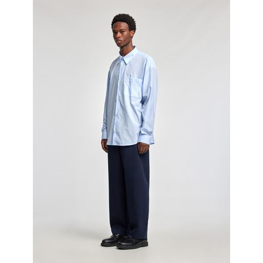Annarr Storm Chinobukser, Dark Navy, 32