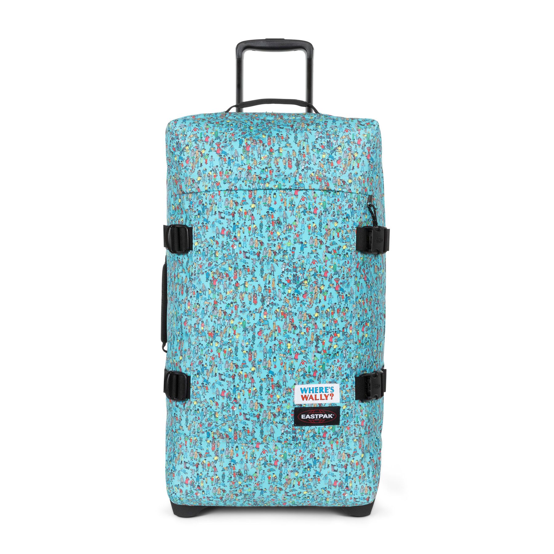 Tranverz M Wally Pattern Blue