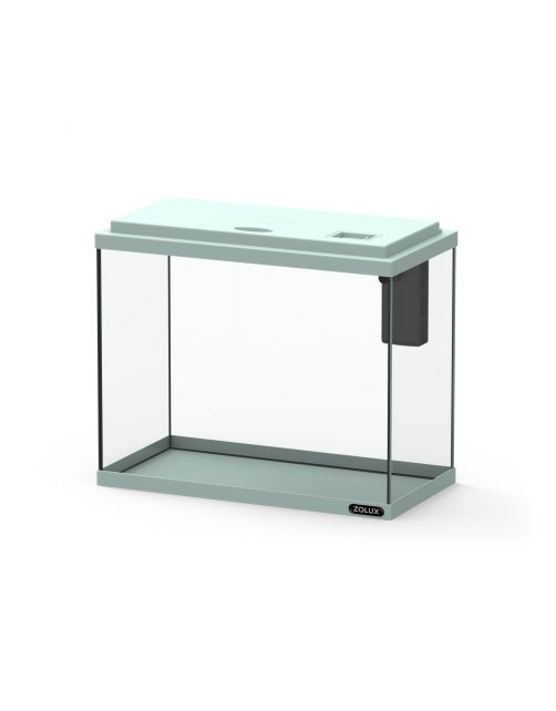 Zolux Ekaï Aquarium 35 Mintgroen - Aquaria