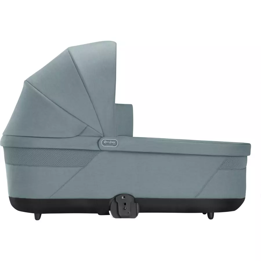 cybex GOLD Kinderwagenaufsatz Cot S Lux Sky Blue