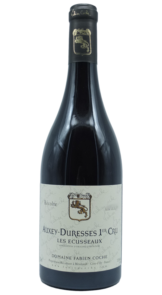 Domaine Fabien Coche: Auxey-Duresses 1er Cru Les Ecusseaux 2020 Bourgogne-Auxey-Duresses- Rouge-