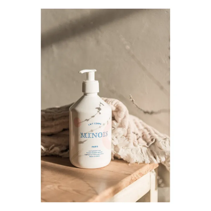 Minois Lait hydratant pour le corps - 500 ml