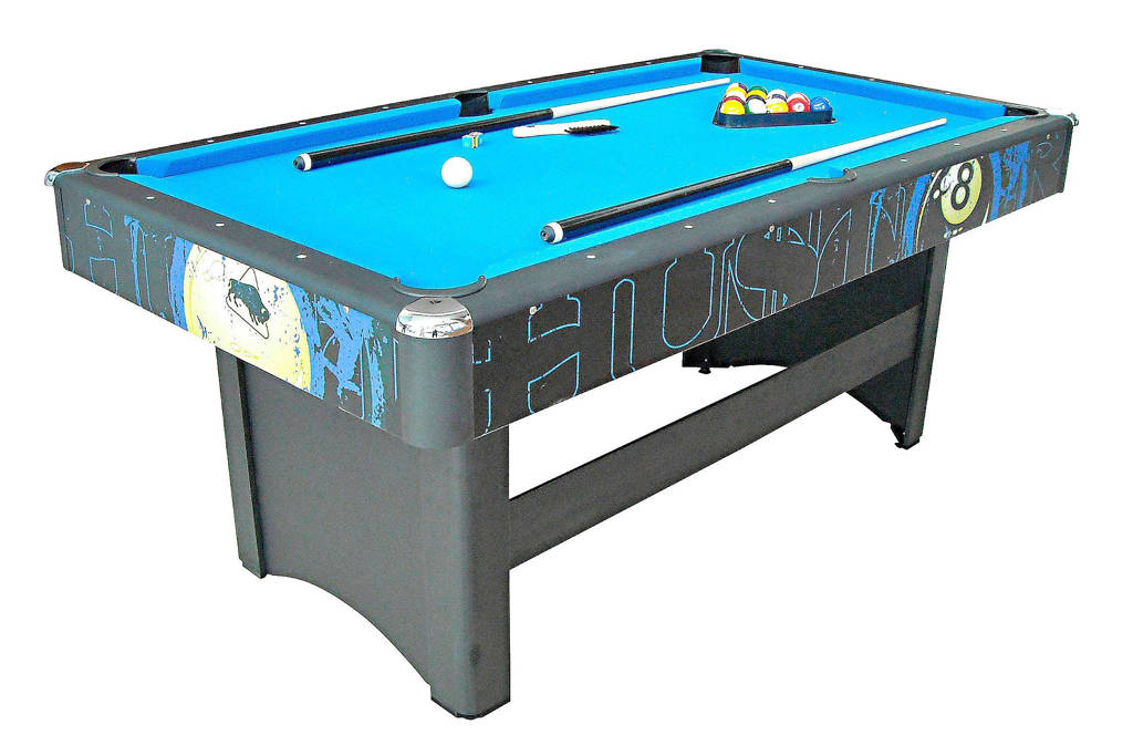 Hustler pooltafel