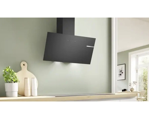 Bosch DWK85DK60 wandafzuigkap, BxD 79 x 32,5 cm, zwart