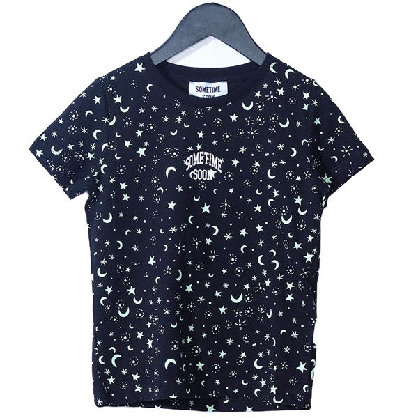 Køb Sometime Soon Starsky T-Shirt Black