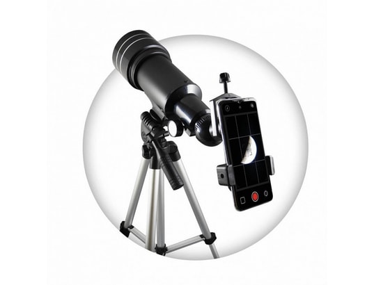 BUKI FRANCE - Télescope Telescope lunaire 30 activites