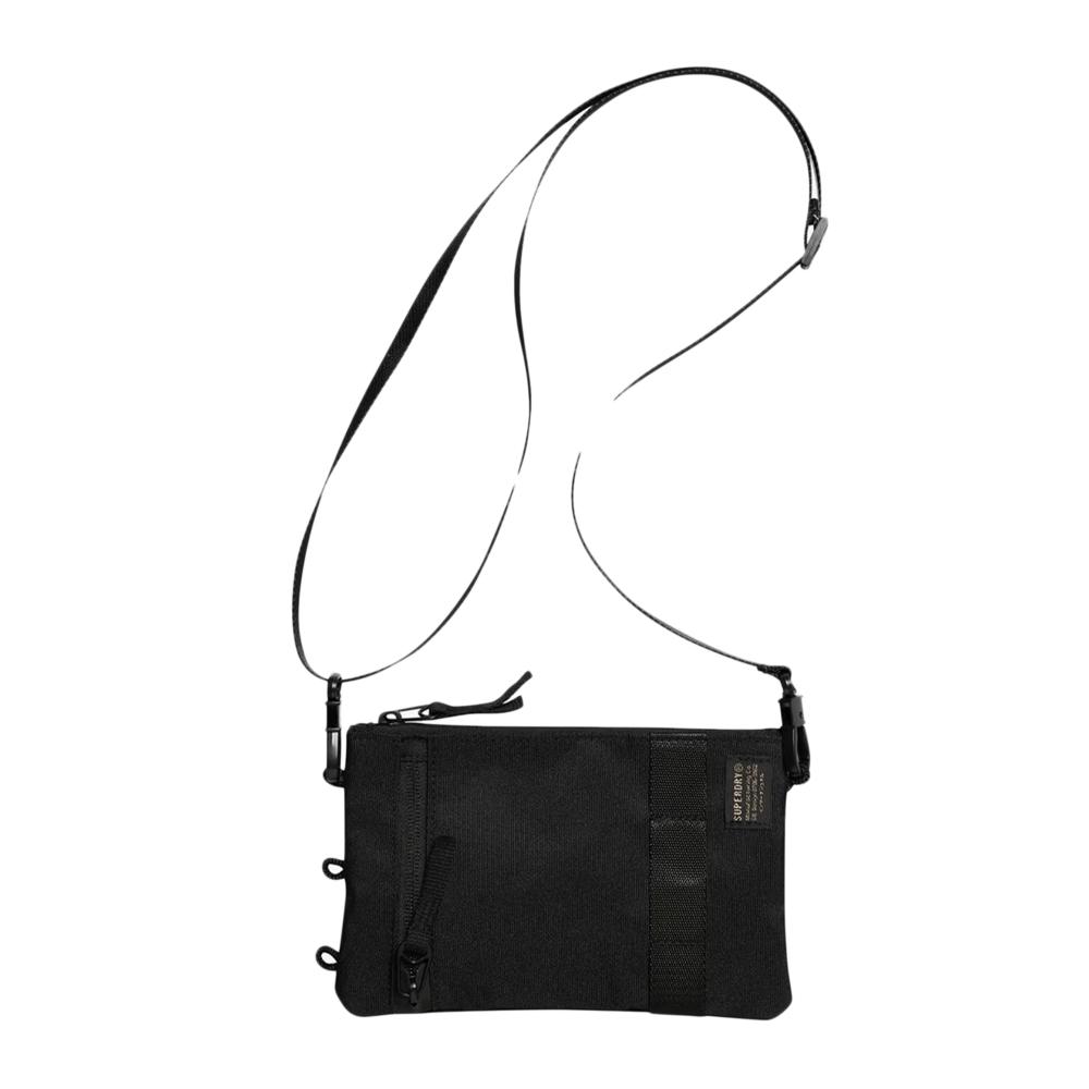 Superdry Sac bandoulière Noir Homme Superdry Y9110174A