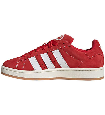 adidas Originals Sko - Campus 00s - R?d/Hvid