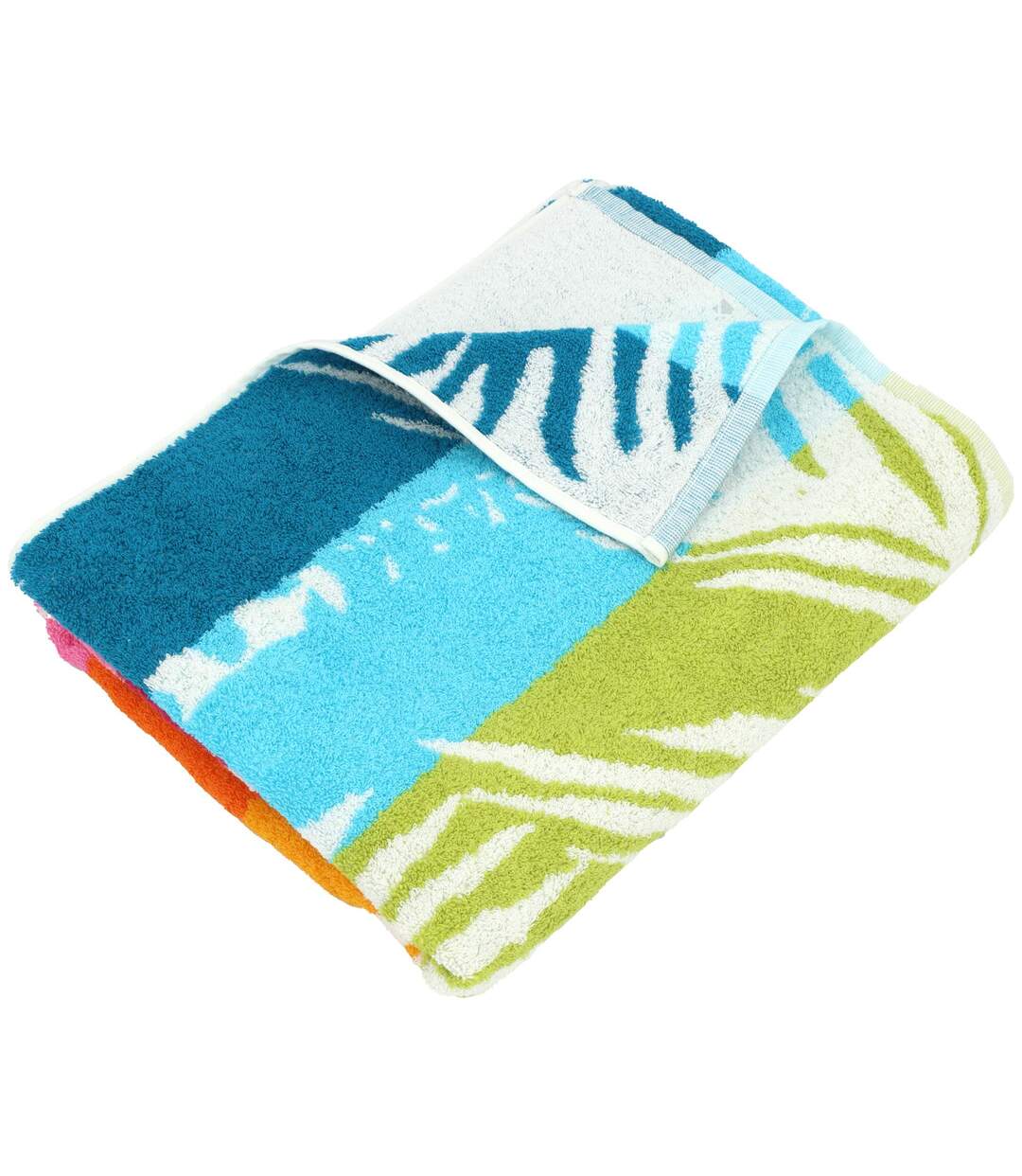 Drap de plage 75x150 cm MOOREA multicolore