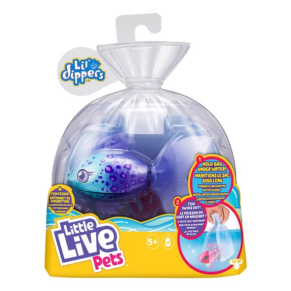 Poisson Little Live Pets