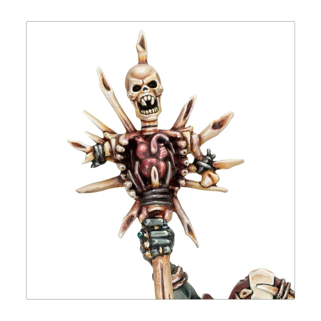 Age of Sigmar : Flesh-Eater Courts - Cardinal Abhorrant