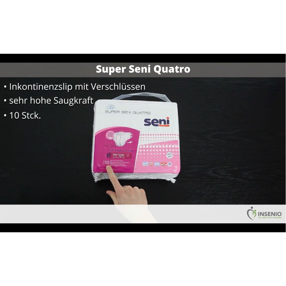 Super Seni Quatro