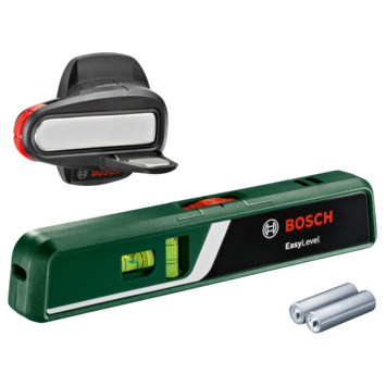 Bosch lijnlaser EasyLevel