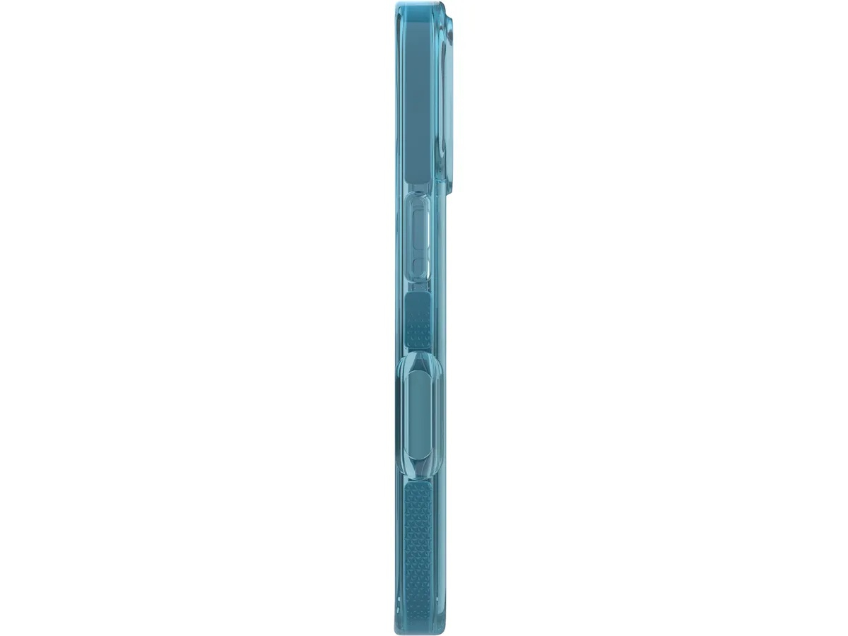 iPhone 16 MagSafe Hülle Santa Cruz Snap Case Recycled (702315058) - Blau / Transparent