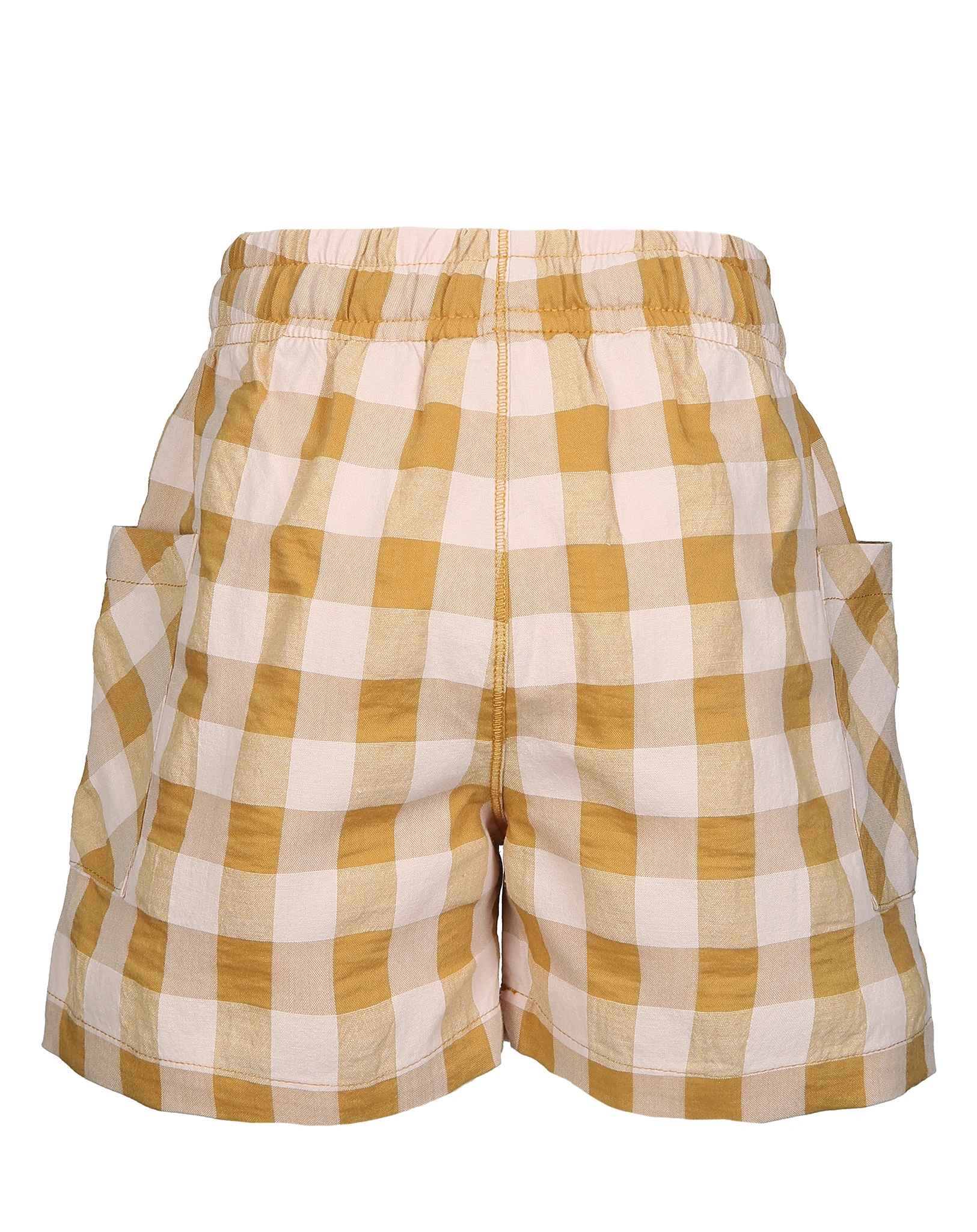 Shorts VICHY CARO in lemongrass