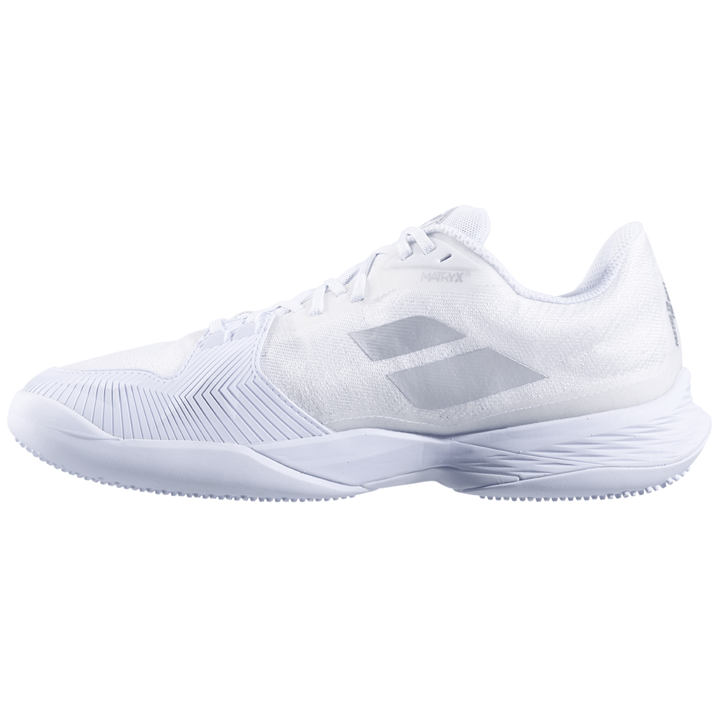 Jet Mach 3 Grass Wimbledon Women Weiß / Silber
