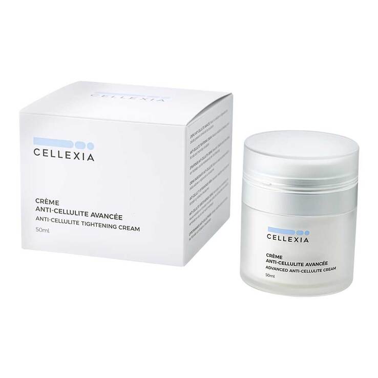 Cellexia straffende Anti-Cellulite-Creme, 50 ml