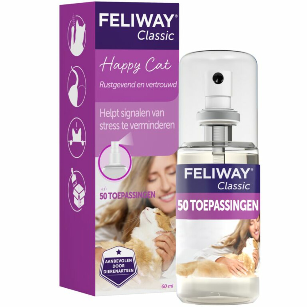 Feliway Classic Spray60 ml