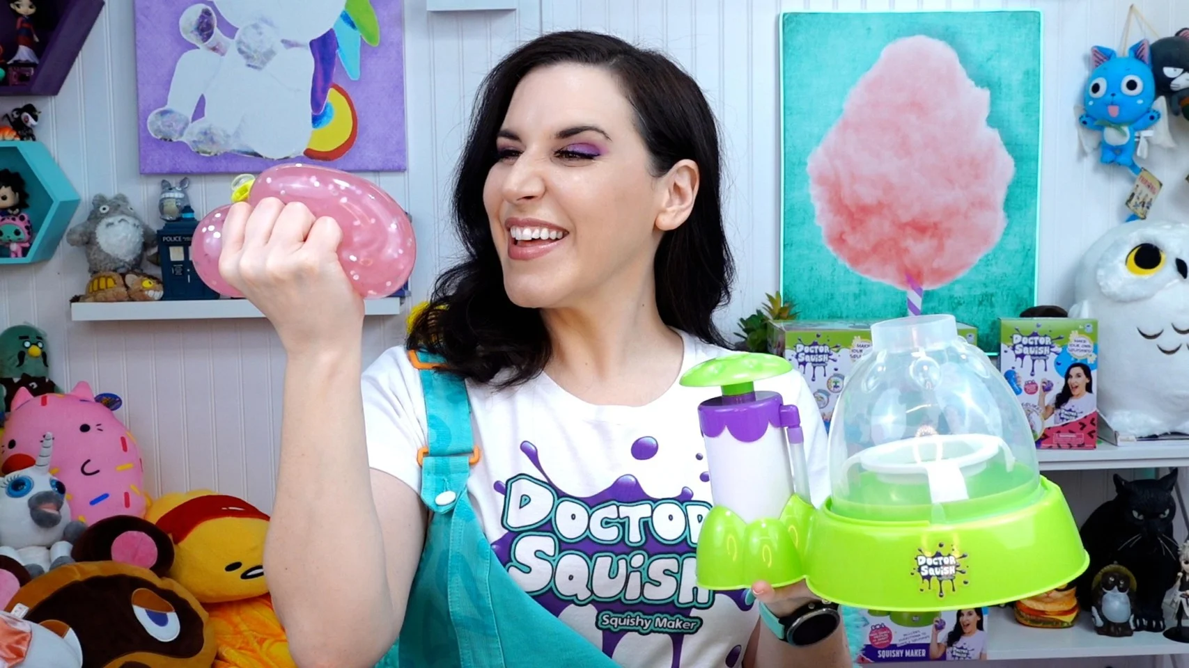 Squish A Loons - Doctor Squish Squishy Maskine