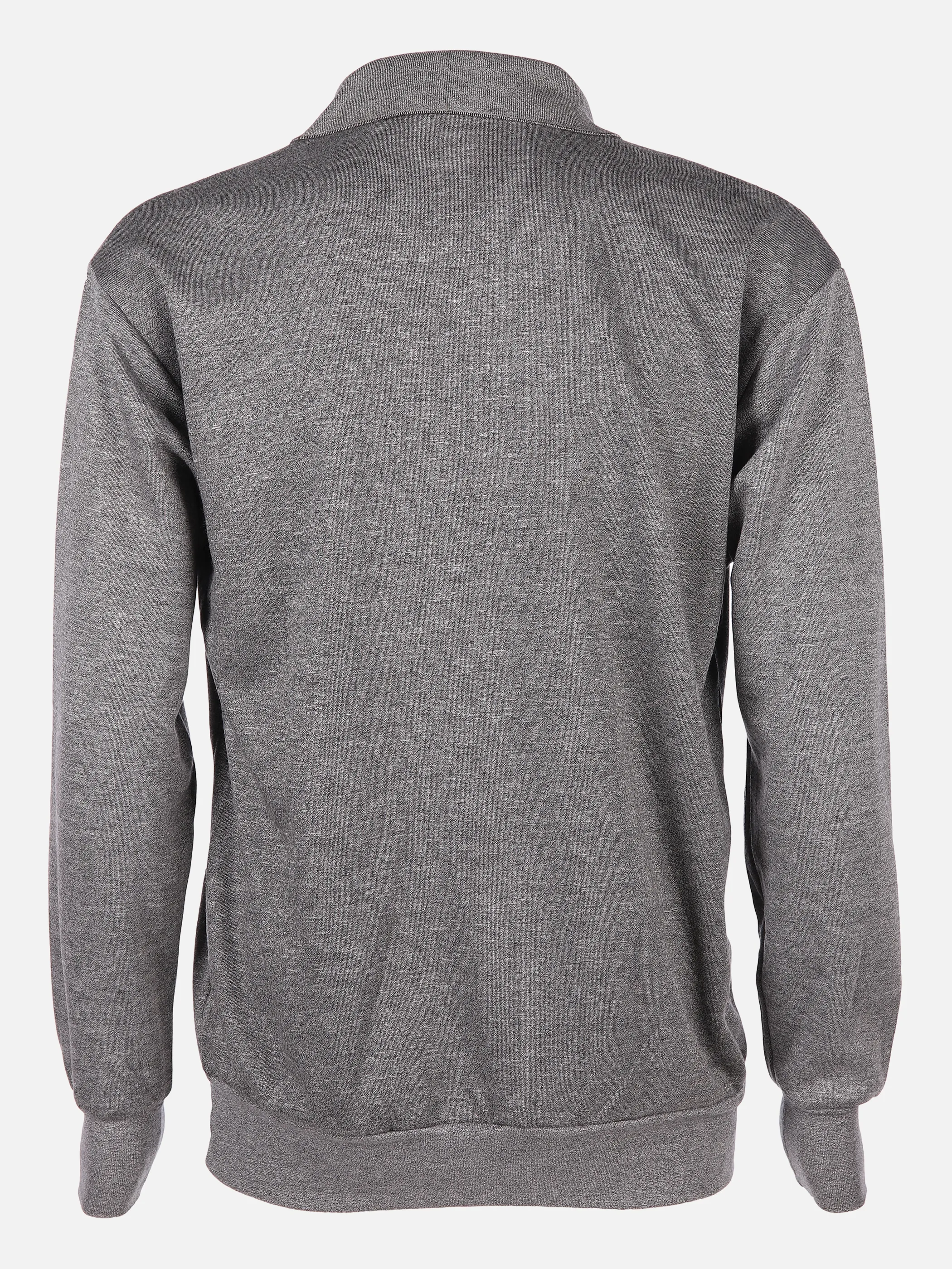 Herren Poloshirt mit Musterprint
