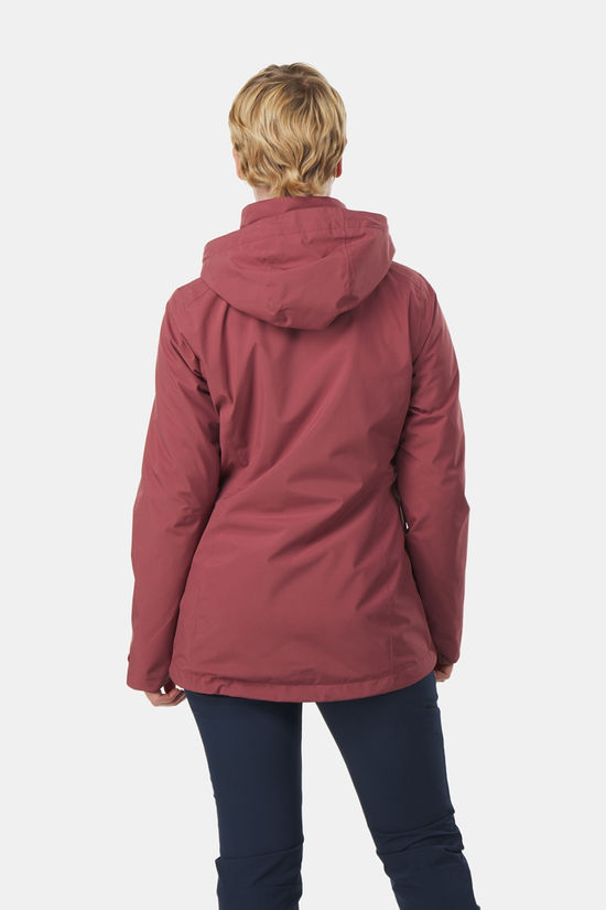 Jack Wolfskin Jack Wolfskin Rotwand 3-In-1 Jas Dames