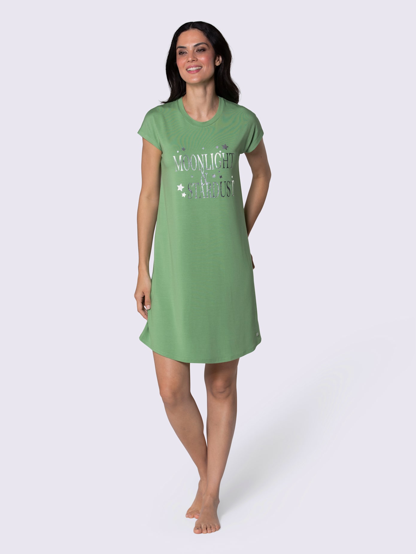 Chemise de nuit jersey fin