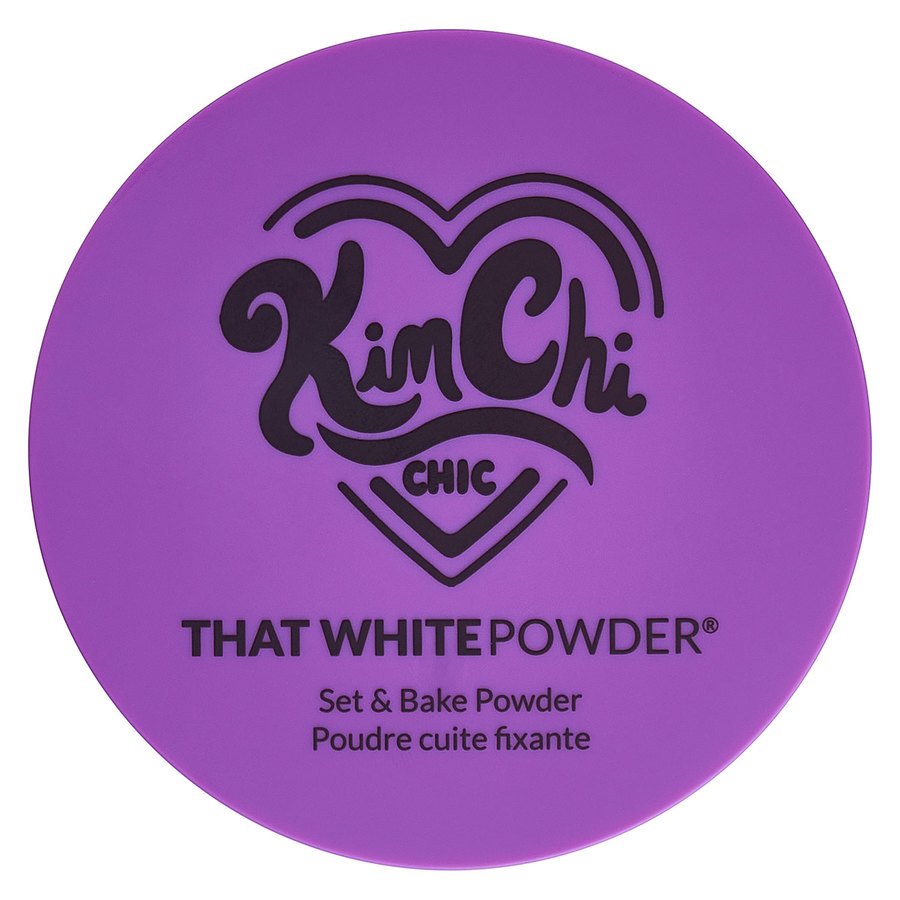 KimChi Chic The White Powder Loose Setting Powder No Color 24g