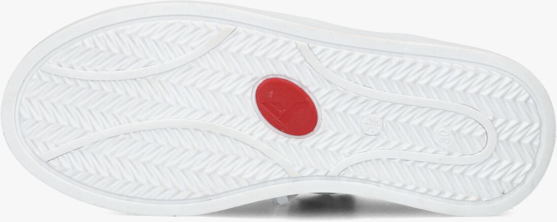JOCHIE & FREAKS beige jochie & freaks lage sneakers carlijn