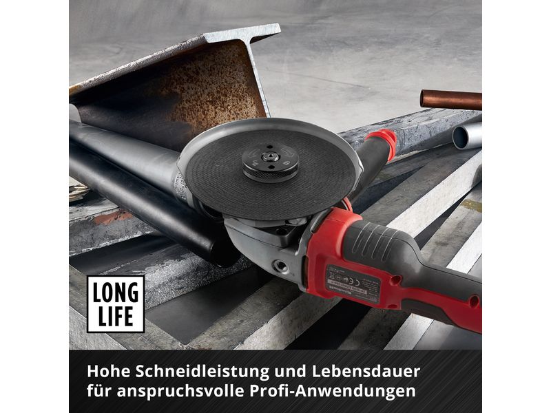 Einhell 5 Trennscheiben 125 mm 5 Trennscheiben