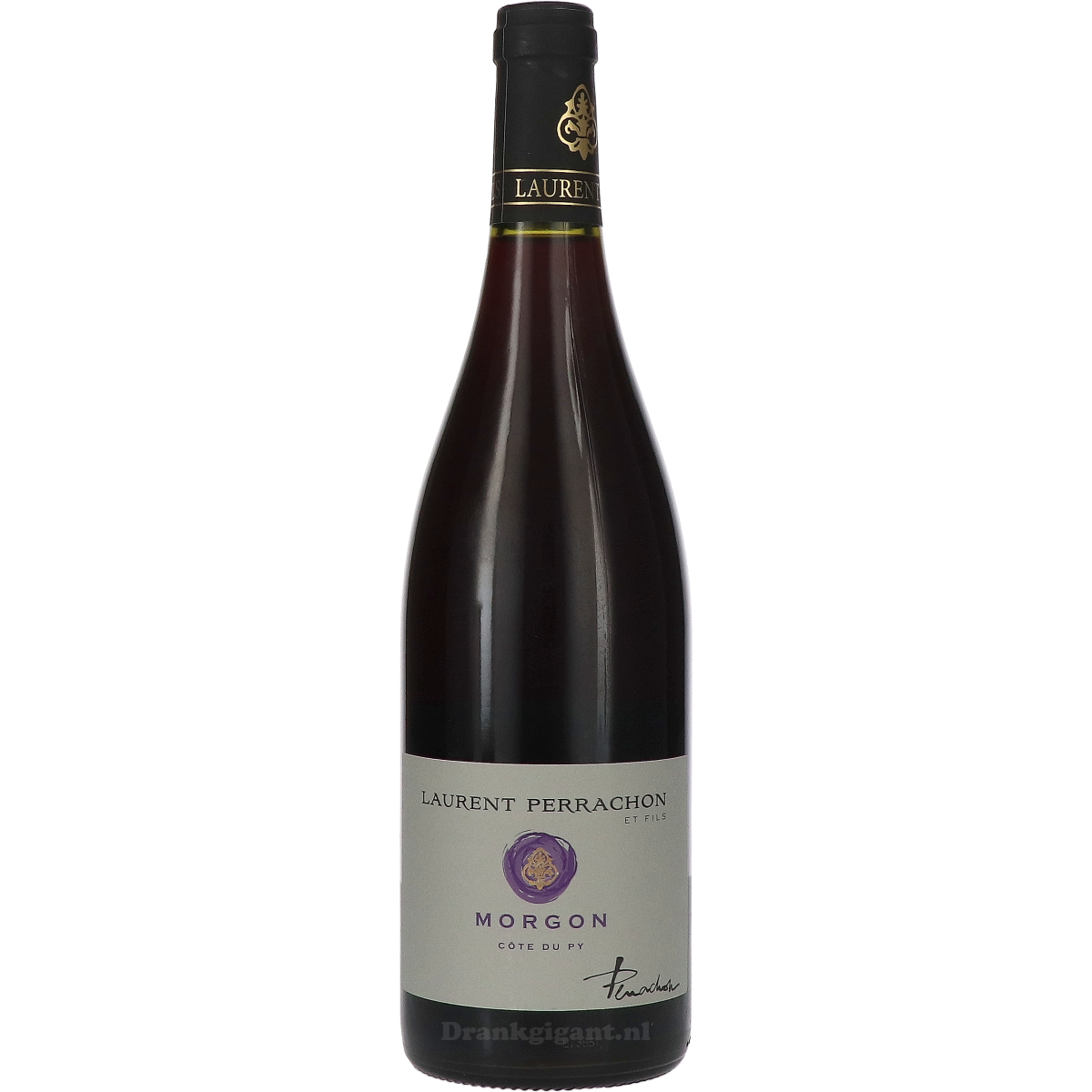 Perrachon Morgon Cote Du Py 75 cl