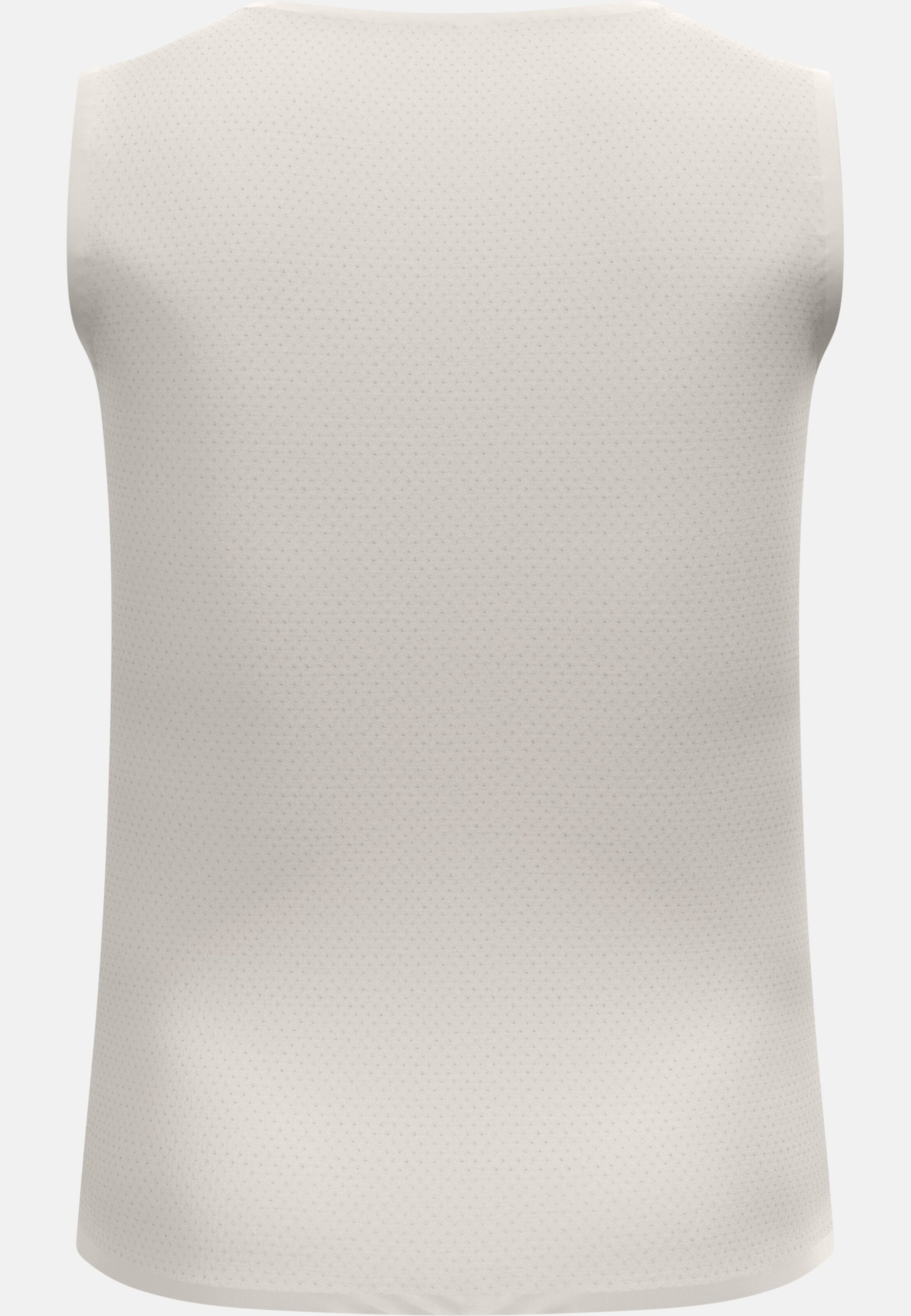 Performance Wool 140 Base Layer Singlet in zero dye melange