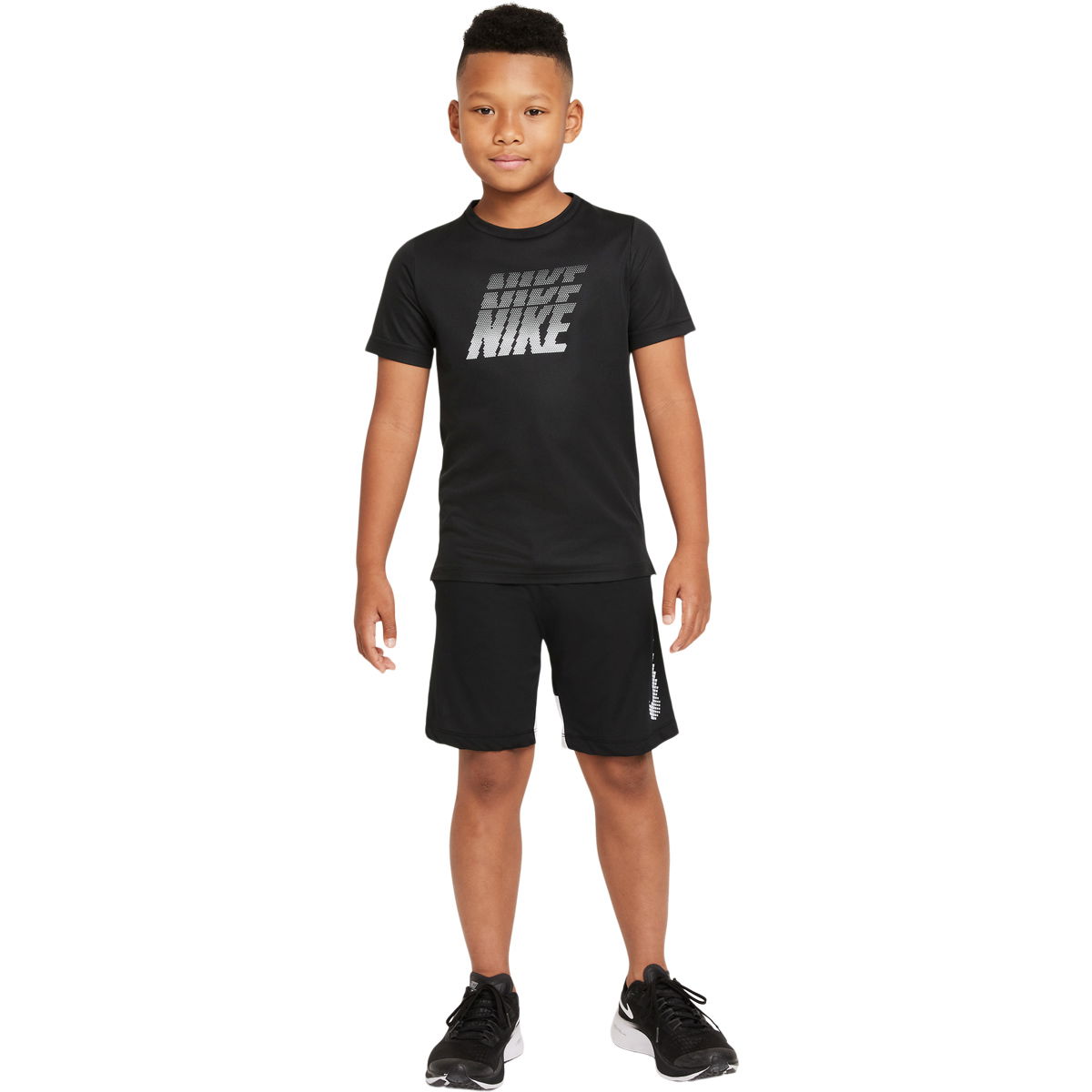 Nike Dri-FIT Trænings T-shirt Børn