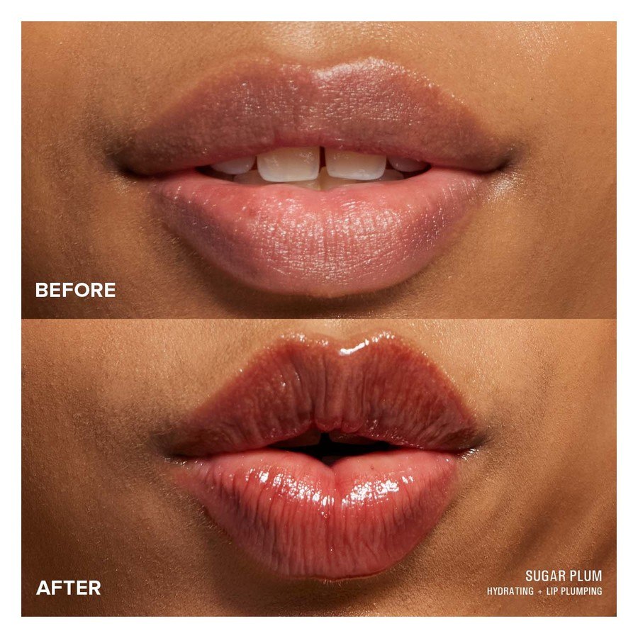 Nudestix Hydra-Peptide Lip Butter Sugar Plum Berry 10ml