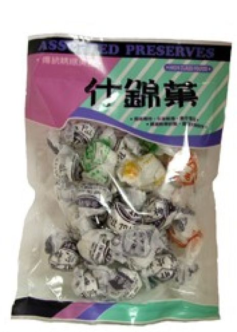 Hop Tai Hong Geconserveerde Vruchten Mix 200g