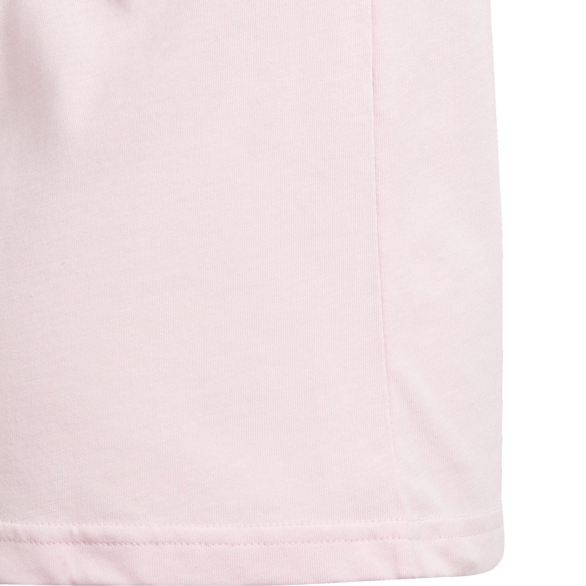 adidas Essentials Big Logo Cotton T-Shirt Mädchen clear pink