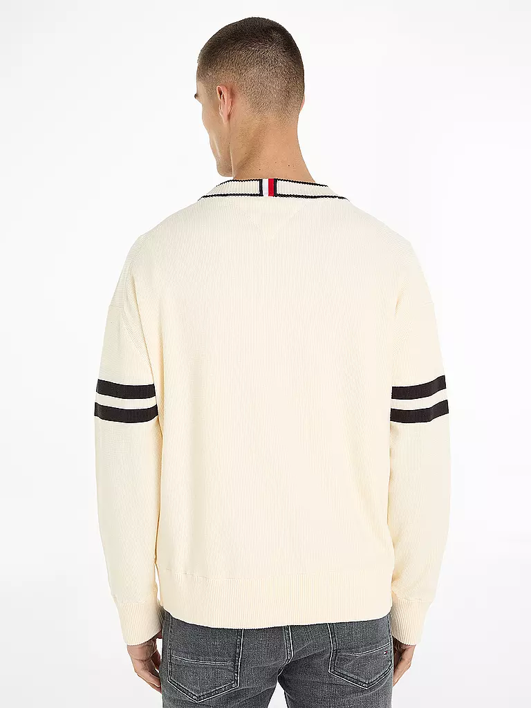 TOMMY HILFIGER Cardigan creme