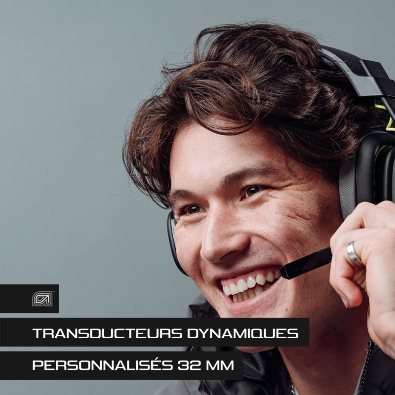 ASTRO Gaming A10 Headset