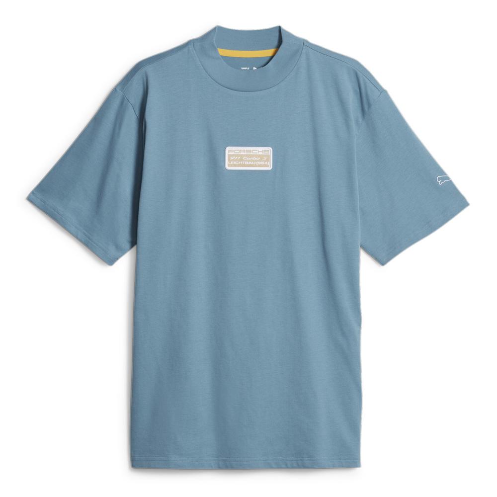 Puma T-shirt Bleu Homme Puma Turbo
