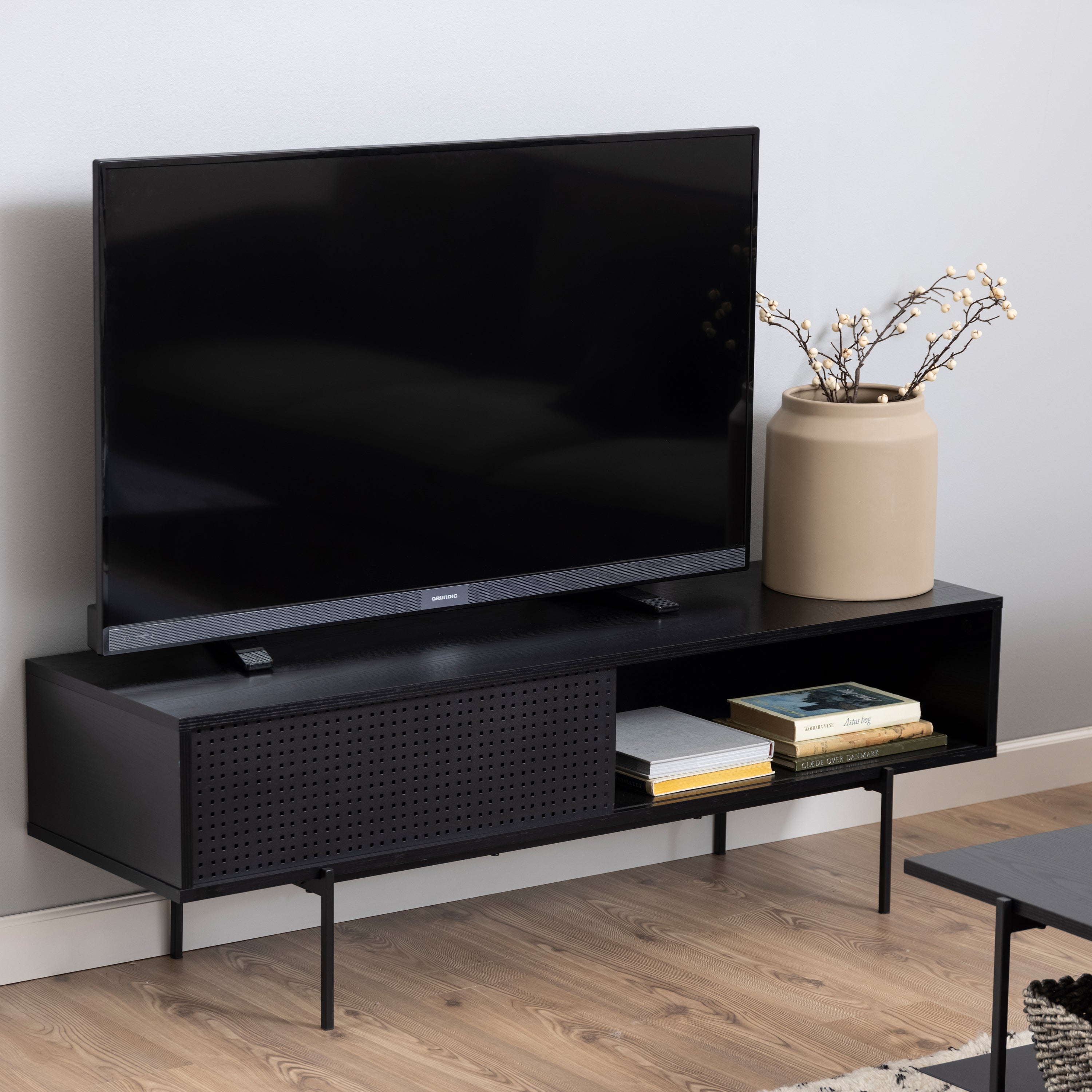 by fonQ basic Sleek Tv-meubel - B 140 cm