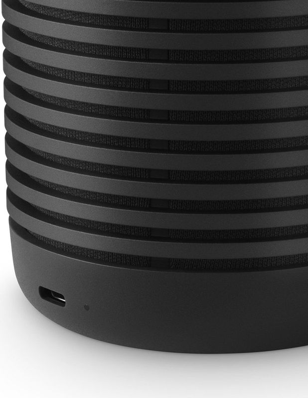 Bang & Olufsen - Beosound Explore - Bluetooth Speaker - Black Anthracite - Draagbare Speaker - Waterproof
