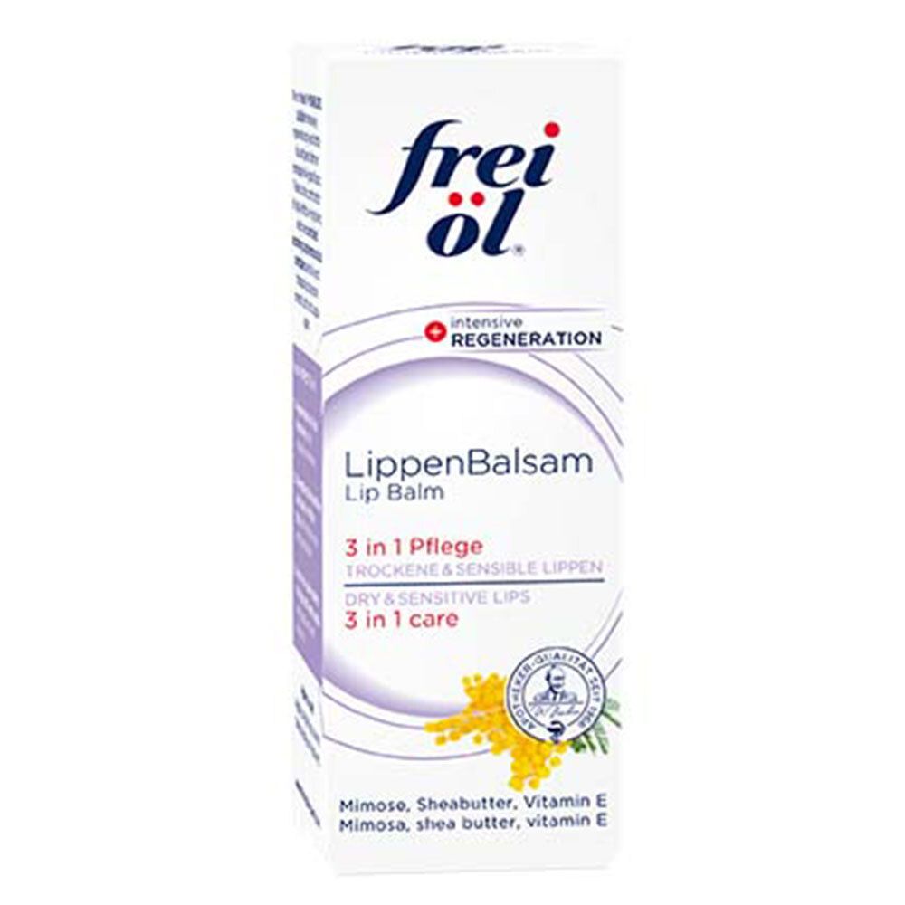 frei öl® HYDROLIPID LippenBalsam