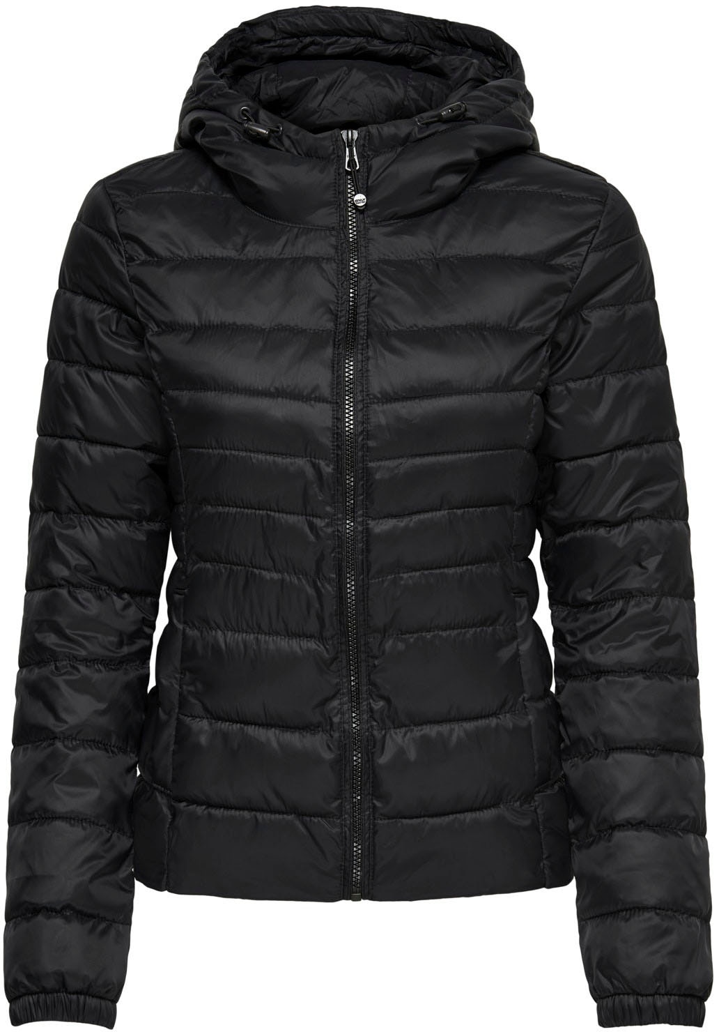 ONLY Steppjacke »ONLTAHOE HOOD JACKET OTW NOOS« mit Kapuze