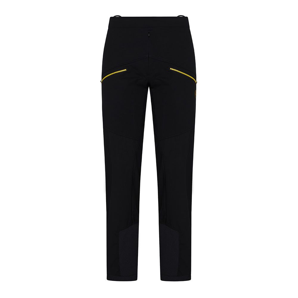 La Sportiva DEFENSE - Sur-pantalon Homme black