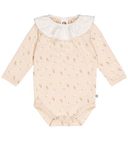 M?Slå Body l/æ - Anemones Collar - Balsam Rose/Corn/Balsam Cream