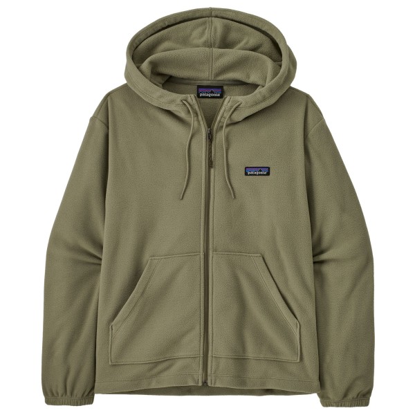 Patagonia - Women's Micro D Fleece Hoody - Veste polaire